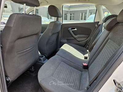 Volkswagen Polo Polo 5p 1.2 tdi Comfortline Bianco usata Torino