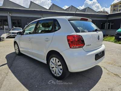 Volkswagen Polo Polo 5p 1.2 tdi Comfortline Bianco usata Torino