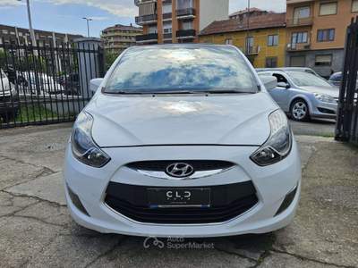 Hyundai ix20 ix20 1.4 Light usata Torino
