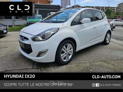 Hyundai ix20 ix20 1.4 Light usata Torino Hyundai ix20 ix20 1.4 Light usata Torino