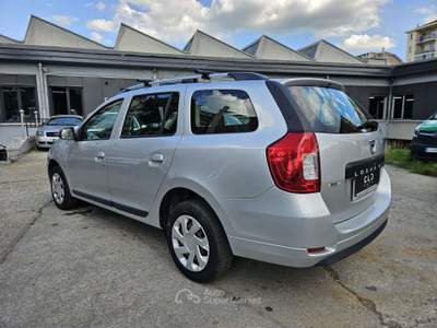 Dacia Logan 1.2 75cv GPL MCV Laureate Grigio usata Torino