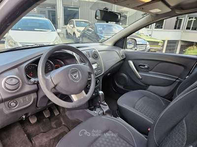 Dacia Logan 1.2 75cv GPL MCV Laureate Grigio usata Torino