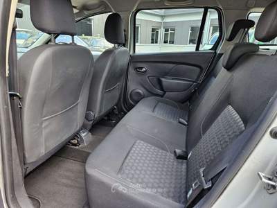 Dacia Logan 1.2 75cv GPL MCV Laureate Grigio usata Torino