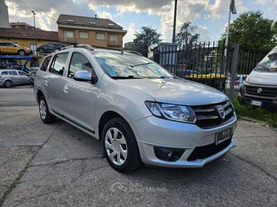 Dacia Logan 1.2 75cv GPL MCV Laureate Grigio usata Torino