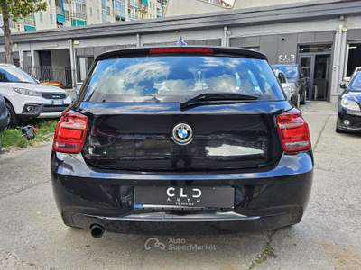 BMW Serie 1 116i 116 116i Joy Nero usata Torino