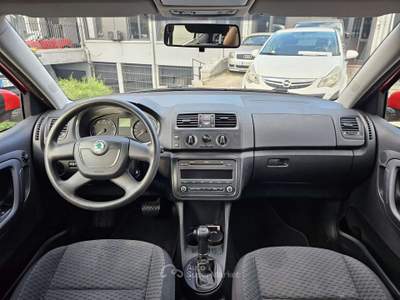 Skoda Fabia Fabia 1.2 tsi Elegance (sport) 105cv dsg Rosso usata Torino