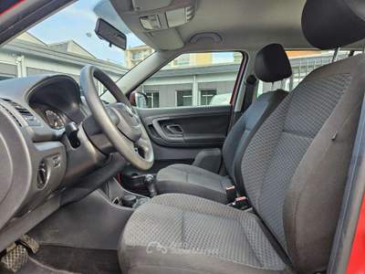 Skoda Fabia Fabia 1.2 tsi Elegance (sport) 105cv dsg Rosso usata Torino