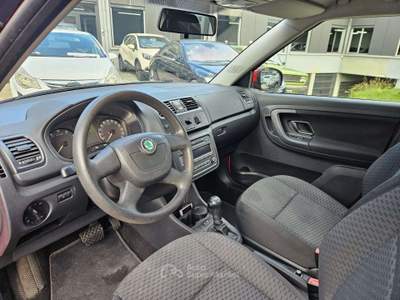 Skoda Fabia Fabia 1.2 tsi Elegance (sport) 105cv dsg Rosso usata Torino