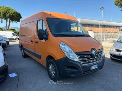 Renault Master L2H2 110CV Arancione usata Pisa