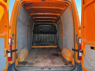 Renault Master L2H2 110CV Arancione usata Pisa