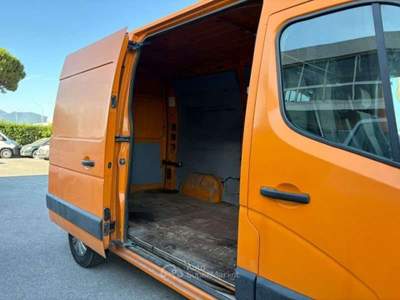 Renault Master L2H2 110CV Arancione usata Pisa