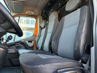 Renault Master L2H2 110CV Arancione usata Pisa