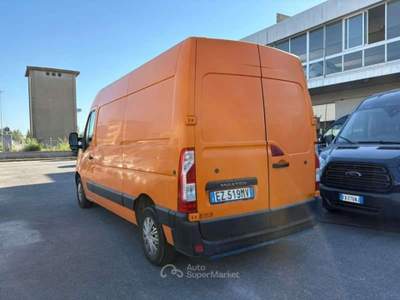 Renault Master L2H2 110CV Arancione usata Pisa