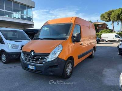 Renault Master L2H2 110CV Arancione usata Pisa