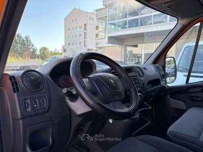 Renault Master L2H2 110CV Arancione usata Pisa