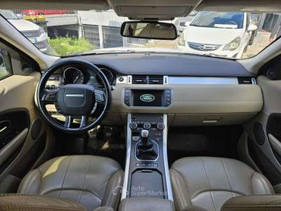 Land Rover Range Rover Evoque 2.0 SD4 150cv  Pure Bianco usata Torino