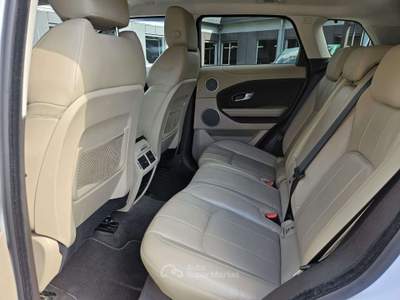 Land Rover Range Rover Evoque 2.0 SD4 150cv  Pure Bianco usata Torino