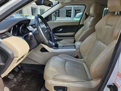 Land Rover Range Rover Evoque 2.0 SD4 150cv  Pure Bianco usata Torino