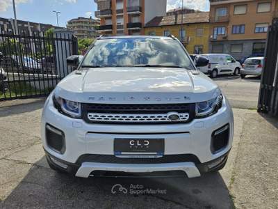 Land Rover Range Rover Evoque 2.0 SD4 150cv  Pure Bianco usata Torino