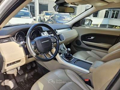 Land Rover Range Rover Evoque 2.0 SD4 150cv  Pure Bianco usata Torino