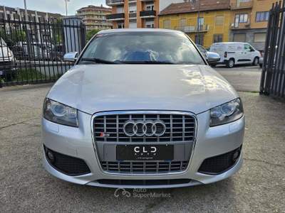 Audi S3 265cv Grigio usata Torino