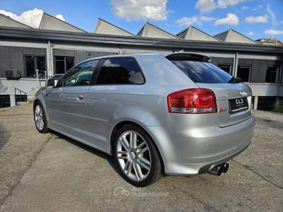 Audi S3 265cv Grigio usata Torino
