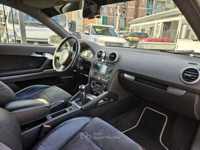 Audi S3 265cv Grigio usata Torino