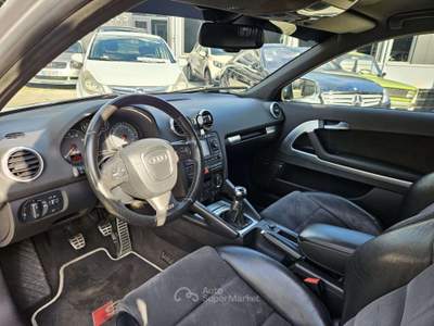 Audi S3 265cv Grigio usata Torino