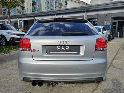 Audi S3 265cv Grigio usata Torino