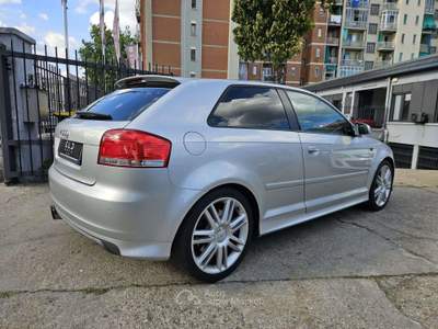 Audi S3 265cv Grigio usata Torino