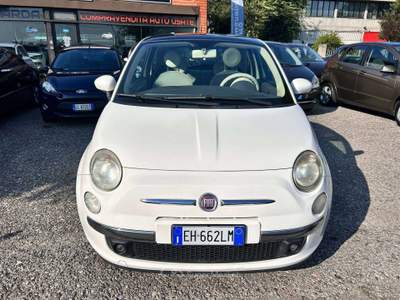 Fiat 500 500 III 0.9 t.air t. Sport lounge 85cv Bianco usata Inzago