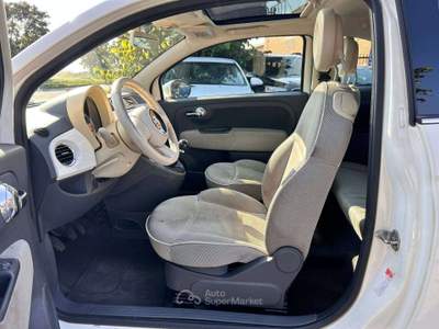 Fiat 500 500 III 0.9 t.air t. Sport lounge 85cv Bianco usata Inzago