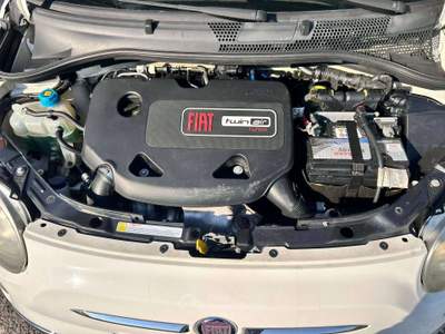 Fiat 500 500 III 0.9 t.air t. Sport lounge 85cv Bianco usata Inzago