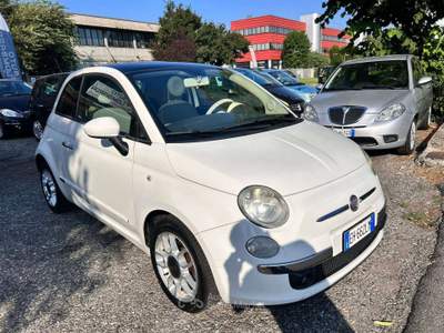 Fiat 500 500 III 0.9 t.air t. Sport lounge 85cv Bianco usata Inzago