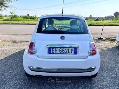 Fiat 500 500 III 0.9 t.air t. Sport lounge 85cv Bianco usata Inzago