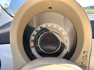 Fiat 500 500 III 0.9 t.air t. Sport lounge 85cv Bianco usata Inzago