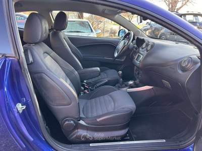 Alfa Romeo MiTo MiTo 2018 1.3 jtdm 95cv Euro 6 Blu/Azzurro usata Inzago