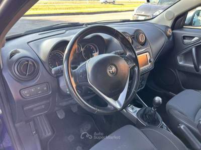 Alfa Romeo MiTo MiTo 2018 1.3 jtdm 95cv Euro 6 Blu/Azzurro usata Inzago
