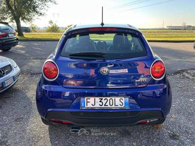 Alfa Romeo MiTo MiTo 2018 1.3 jtdm 95cv Euro 6 Blu/Azzurro usata Inzago