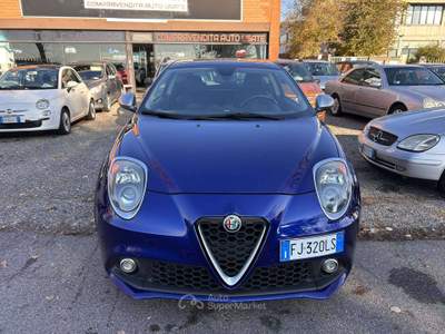 Alfa Romeo MiTo MiTo 2018 1.3 jtdm 95cv Euro 6 Blu/Azzurro usata Inzago