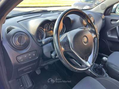 Alfa Romeo MiTo MiTo 2018 1.3 jtdm 95cv Euro 6 Blu/Azzurro usata Inzago