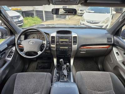 Toyota Land Cruiser Land Cruiser  5p 3.0 d4-d auto Grigio usata Torino