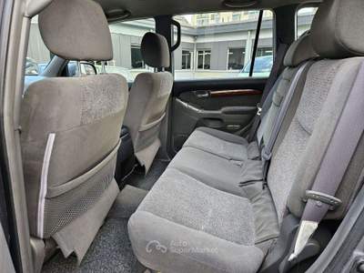 Toyota Land Cruiser Land Cruiser  5p 3.0 d4-d auto Grigio usata Torino