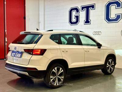 Seat Ateca 1.6 TDI XCELLENCE Bianco usata Inzago