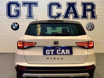 Seat Ateca 1.6 TDI XCELLENCE Bianco usata Inzago