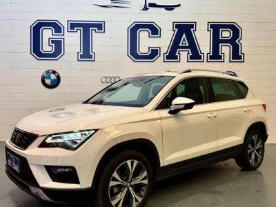 Seat Ateca 1.6 TDI XCELLENCE Bianco usata Inzago