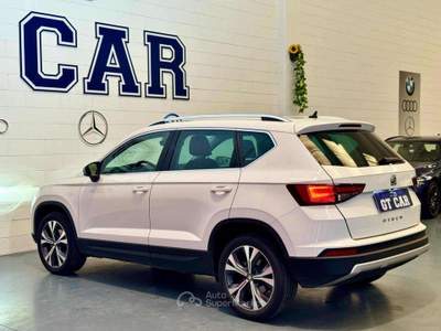 Seat Ateca 1.6 TDI XCELLENCE Bianco usata Inzago