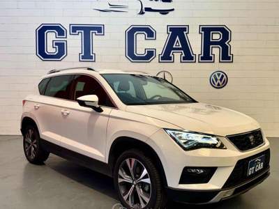 Seat Ateca 1.6 TDI XCELLENCE Bianco usata Inzago