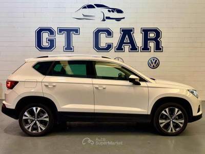 Seat Ateca 1.6 TDI XCELLENCE Bianco usata Inzago