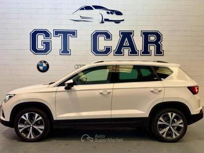 Seat Ateca 1.6 TDI XCELLENCE Bianco usata Inzago